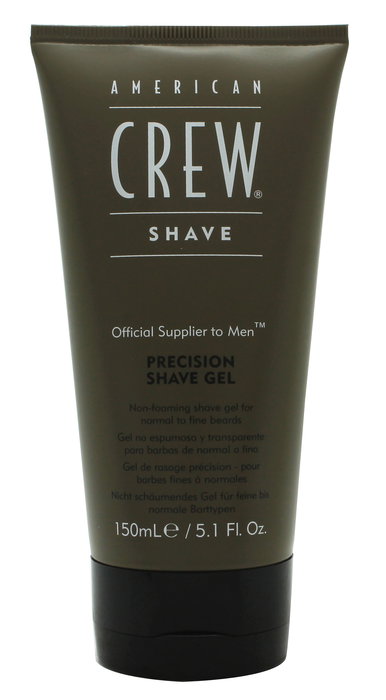 American Crew Shave Precision Gel de Afeitado 150ml American Crew Shave Precision Gel de Afeitado 150ml