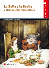 La Bella Y La Bestia N/c, Agustin Sanchez Aguilar - VICENS VIVES