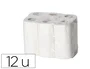 Lucart Papel Higiénico Ecológico 2 Capas, 12 Rollos