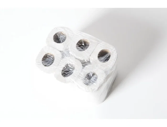 Lucart Papel Higiénico Ecológico 2 Capas, 12 Rollos