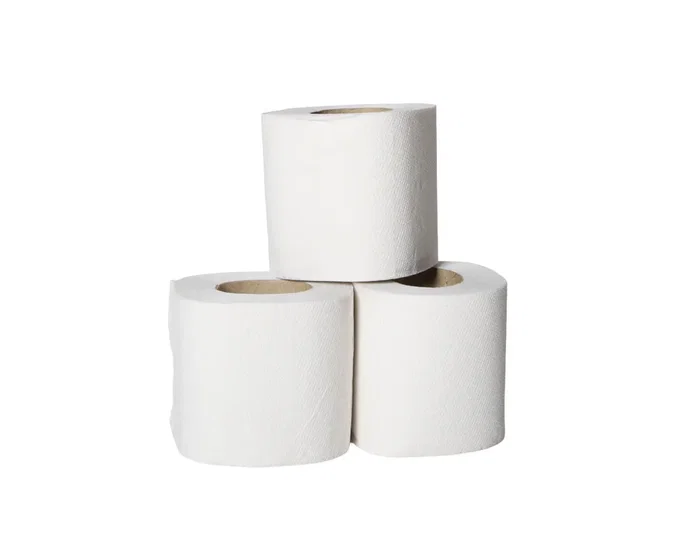 Lucart Papel Higiénico Ecológico 2 Capas, 12 Rollos