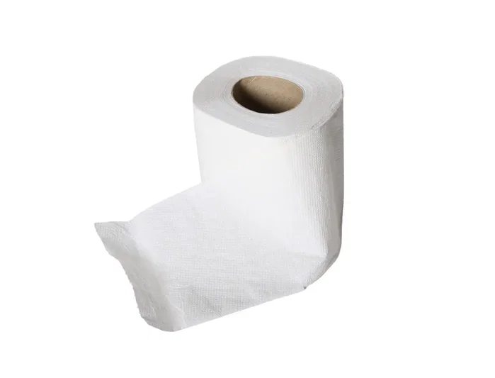 Lucart Papel Higiénico Ecológico 2 Capas, 12 Rollos