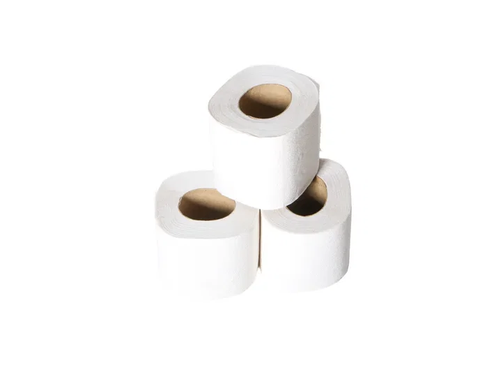 Lucart Papel Higiénico Ecológico 2 Capas, 12 Rollos