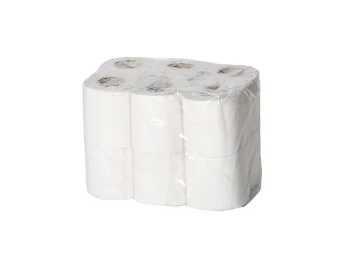 Lucart Papel Higiénico Ecológico 2 Capas, 12 Rollos