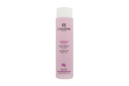 Collistar Leche Micelar Desmaquillante Limpiador Facial para Piel Sensible 250 ml, Vegano, con Aquilea y Viola Tricolor