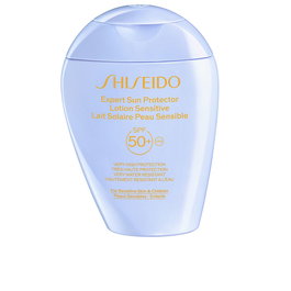 Shiseido Expert Sun Protector Lotion Sensitive SPF50+ Protector Solar 150 ml