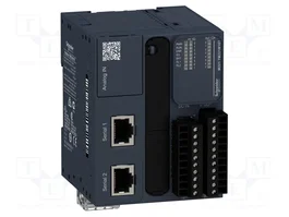 SCHNEIDER ELECTRIC TM221M16T Modicon M221 Controlador Programable PLC
