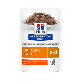 Hill's PD Feline S/D 12x85g