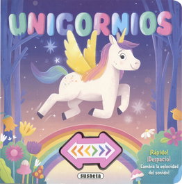 Unicornios, Ediciones, Susaeta - SUSAETA EDICIONES