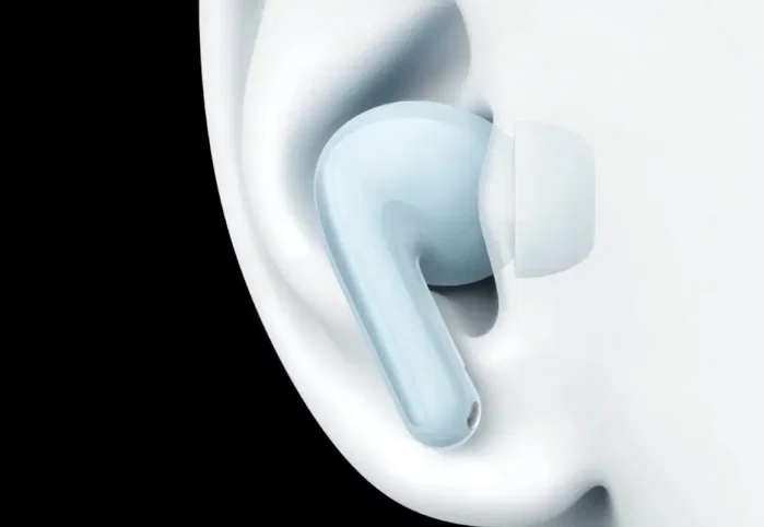 Xiaomi REDMI Buds 8 Lite Negro con Cancelación de Ruido 42 dB, TWS, In-ear