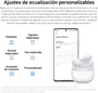 Xiaomi REDMI Buds 8 Lite Negro, In-ear, Bluetooth 5.4, ANC 42dB