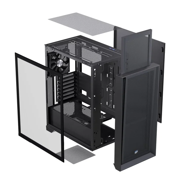 Einarex P600 Core Negra