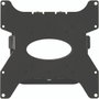 B-Tech Soporte de Pared de Perfil Bajo para Pantallas de hasta 42 pulgadas, Negro