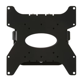 B-Tech Soporte de Pared de Perfil Bajo para Pantallas de hasta 42 pulgadas, Negro