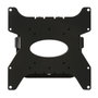 B-Tech Soporte de Pared de Perfil Bajo para Pantallas de hasta 42 pulgadas, Negro