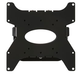 B-Tech Soporte de Pared para Pantalla Plana Perfil Bajo, hasta 42", 40kg, VESA 75x75-200x200, Negro