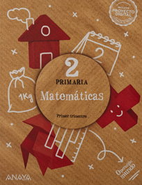 ANAYA Matemáticas 2. (Incluye material manipulativo)