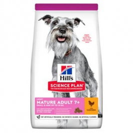 Hill's Canine Light Mature 7+ Small & Mini Pollo Pienso para Perros 2,5 kg