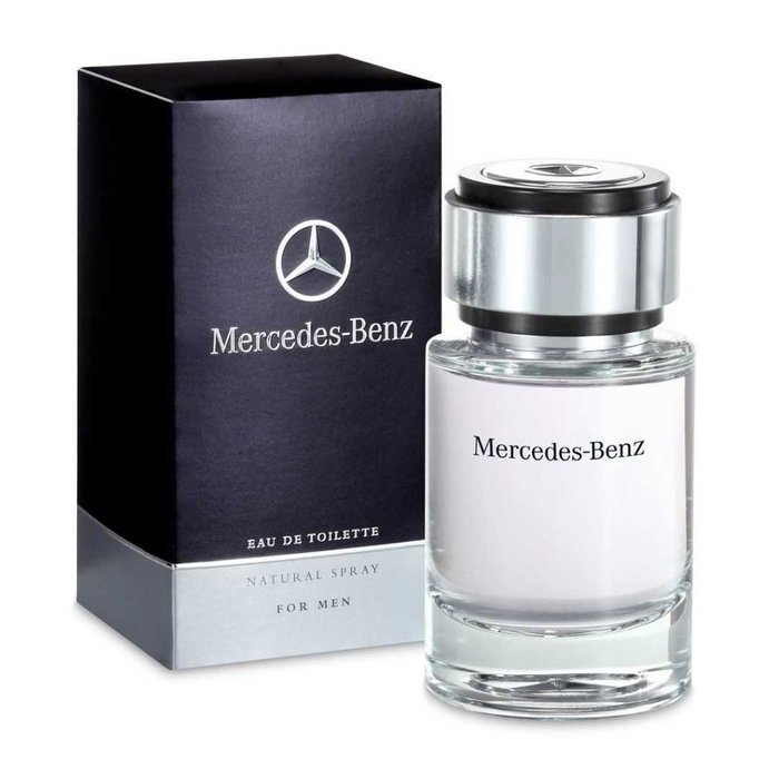 Mercedes-Benz Agua de Tocador para hombres 120 ml