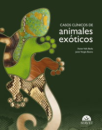 Casos clínicos de animales exóticos, Valls Badía, Xavier - SERVET