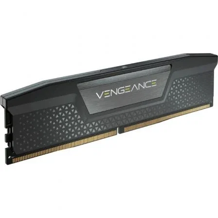 Memoria ram corsair vengeance ddr5 64 gb (2 x 32 gb) 5200 mhz cl40 cmk64gx5m2b5200c40