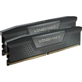 Memoria ram corsair vengeance ddr5 64 gb (2 x 32 gb) 5200 mhz cl40 cmk64gx5m2b5200c40