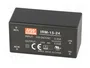 MEAN WELL IRM-15-24 Convertidor AC/DC 15,12W 24V DC