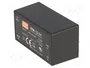 MEAN WELL IRM-15-24 Convertidor AC/DC 15,12W 24V DC
