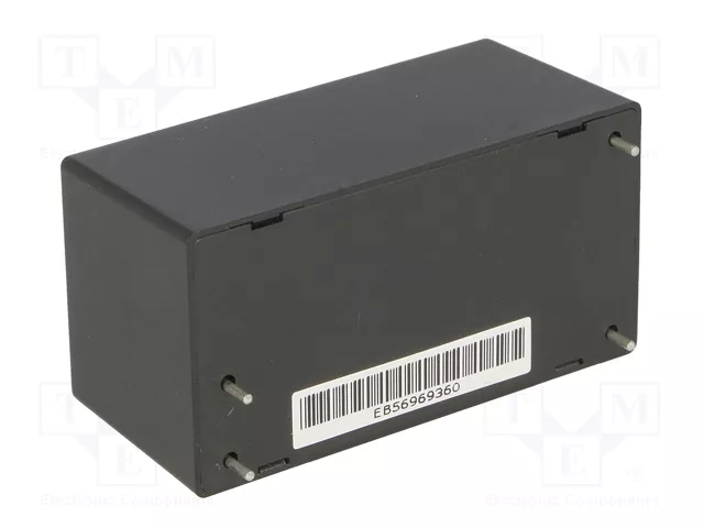 MEAN WELL IRM-15-24 Convertidor AC/DC 15,12W 24V DC