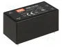 MEAN WELL IRM-15-24 Convertidor AC/DC 15,12W 24V DC