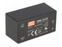 MEAN WELL IRM-15-24 Convertidor AC/DC 15,12W 24V DC
