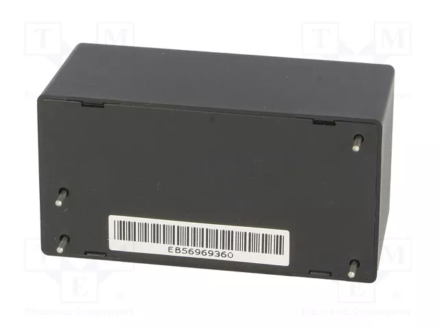 MEAN WELL IRM-15-24 Convertidor AC/DC 15,12W 24V DC