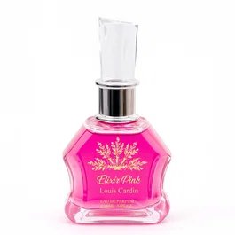 Louis Cardin Elixir Pink Eau de Parfum 100 ml Spray