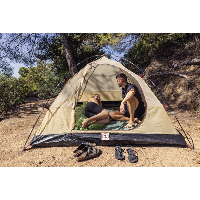 Coleman Darwin Summer 3 Tienda de campaña domo para 3 personas Coleman Darwin Summer 3 Tienda de campaña domo para 3 personas