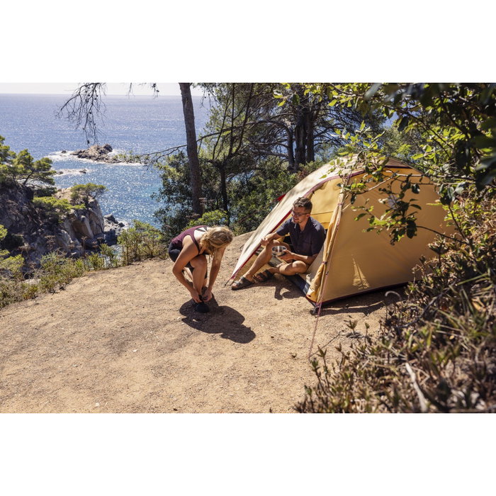 Coleman Darwin Summer 3 Tienda de campaña domo para 3 personas Coleman Darwin Summer 3 Tienda de campaña domo para 3 personas