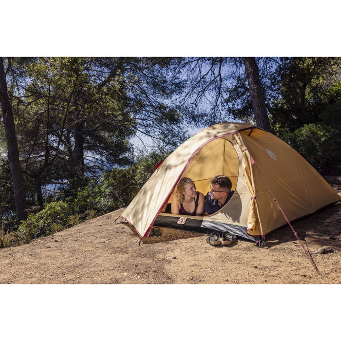 Coleman Darwin Summer 3 Tienda de campaña domo para 3 personas Coleman Darwin Summer 3 Tienda de campaña domo para 3 personas