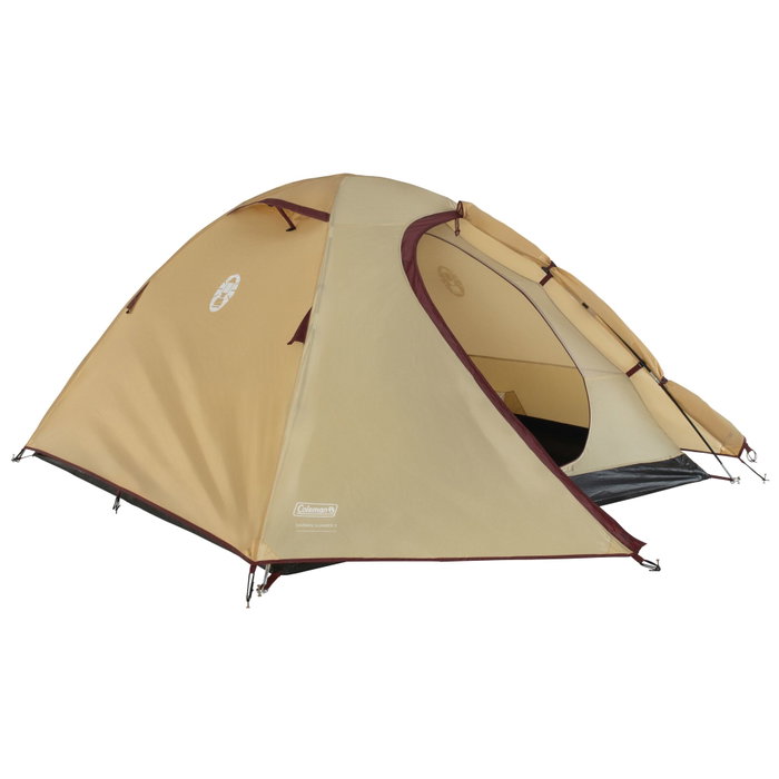 Coleman Darwin Summer 3 Tienda de campaña domo para 3 personas Coleman Darwin Summer 3 Tienda de campaña domo para 3 personas