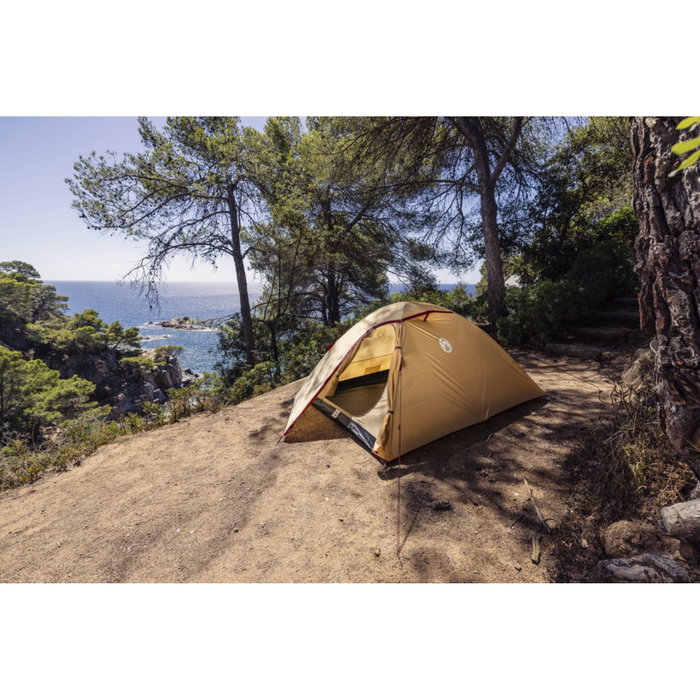Coleman Darwin Summer 3 Tienda de campaña domo para 3 personas Coleman Darwin Summer 3 Tienda de campaña domo para 3 personas