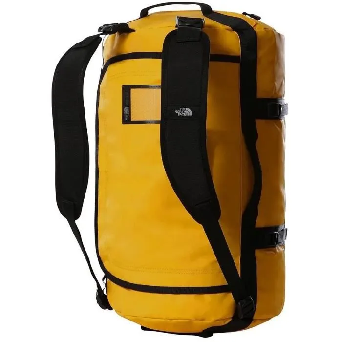 The North Face Bolsa de Deporte Base Camp Duffel S Summit Gold/Black 50 L