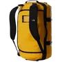 The North Face Bolsa de Deporte Base Camp Duffel S Summit Gold/Black 50 L