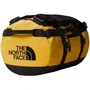 The North Face Bolsa de Deporte Base Camp Duffel S Summit Gold/Black 50 L