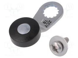 TELEMECANIQUE SENSORS Cabezal de accionamiento palanca R34,5mm