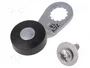 TELEMECANIQUE SENSORS Cabezal de accionamiento palanca R34,5mm