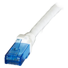 EFB Elektronik Cable de parcheo Cat.6a U/UTP LSZH 15m Blanco