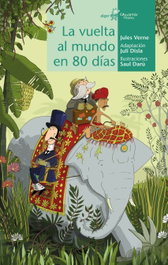 La vuelta al mundo en 80 días, Jules Verne - ALGAR EDITORIAL