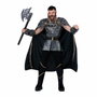 My Other Me Disfraz Jefe Vikingo con Capa, Túnica, Cinturón, Manguitos y Cubrebotas XXXL