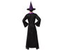Atosa Disfraz Mago Adulto Negro XS-S