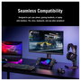 ASUS ROG Bulwark DG300 Dockingstation USB-C Negro