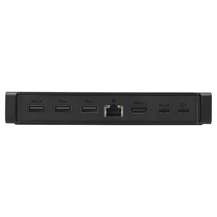 ASUS ROG Bulwark DG300 Dockingstation USB-C Negro