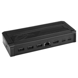 ASUS ROG Bulwark DG300 Dockingstation USB-C Negro